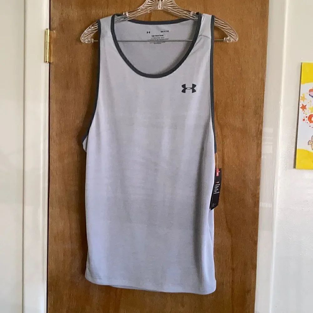 Under Armour Men’s the tech tank